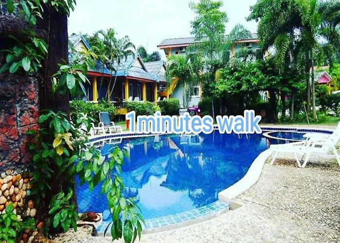 Popular Lanta Resort